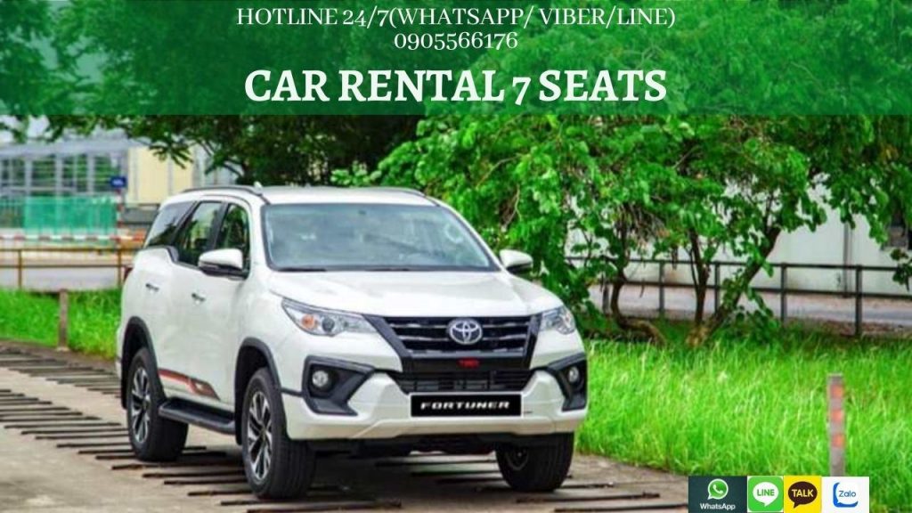 Private Car from Hoi An to Quy Nhon