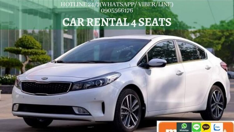 Private Car from Hue to Hoi An