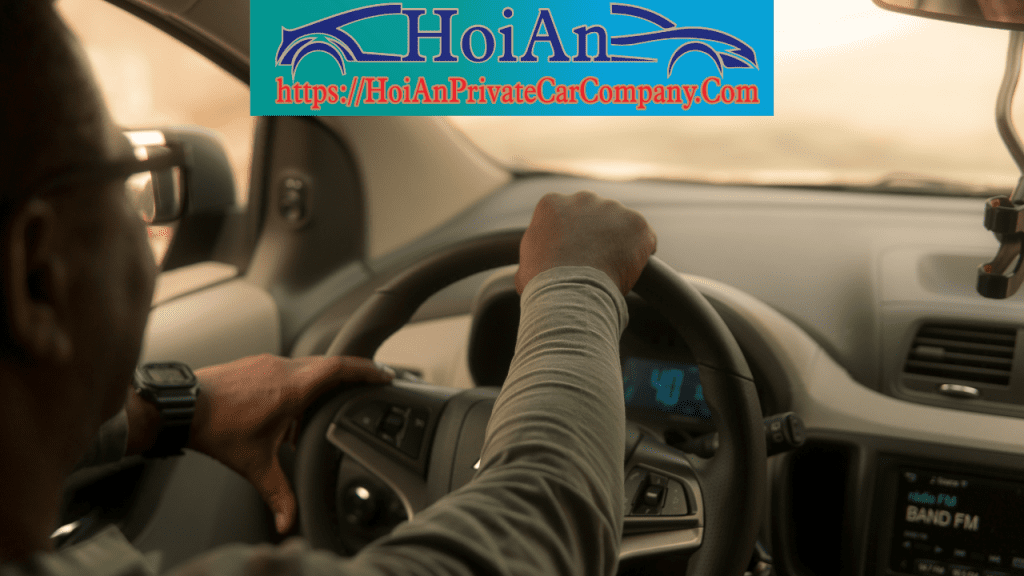 Private Car from Hoi An to Da Nang
