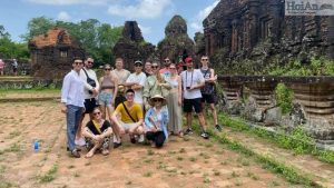 Home 7 hoi an to my son sanctuary