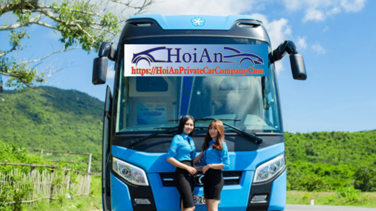 how to get from danang airport to hoi an