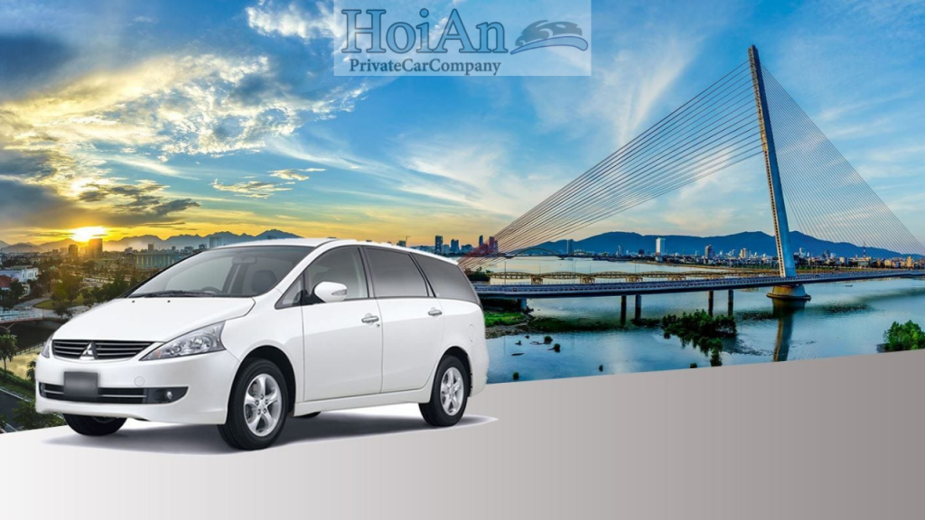 private car from hoi an to da nang 1