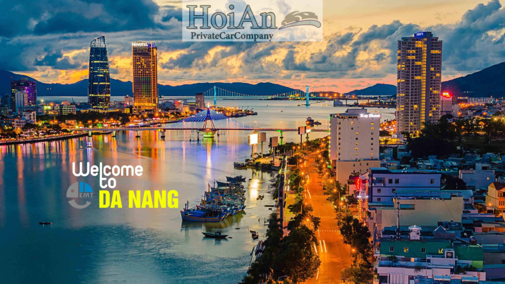 private car from hoi an to da nang