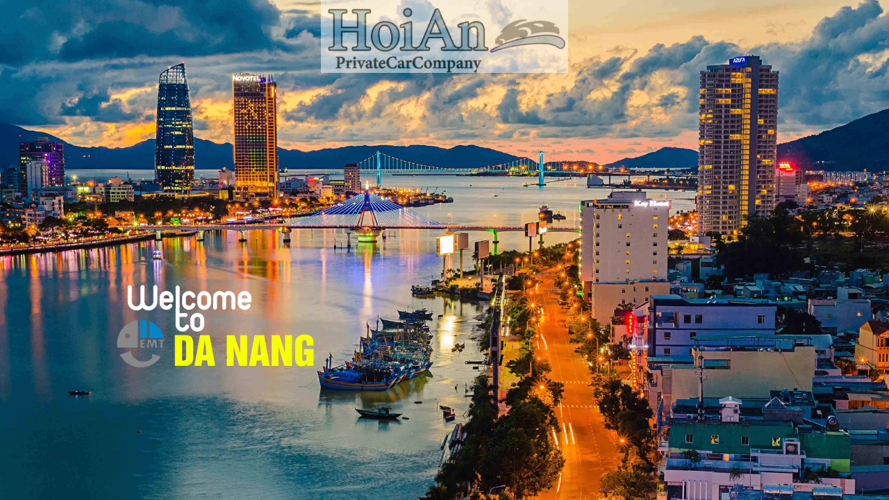 Private Car from Hoi An to Da Nang