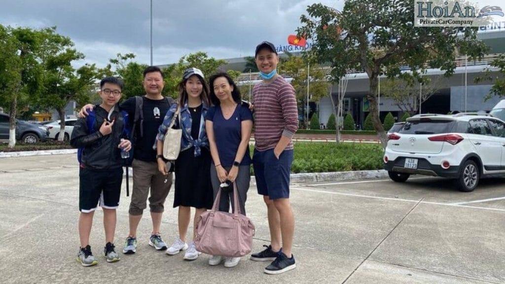 Private Car from Hue to Danang 2 private car from hue to danang