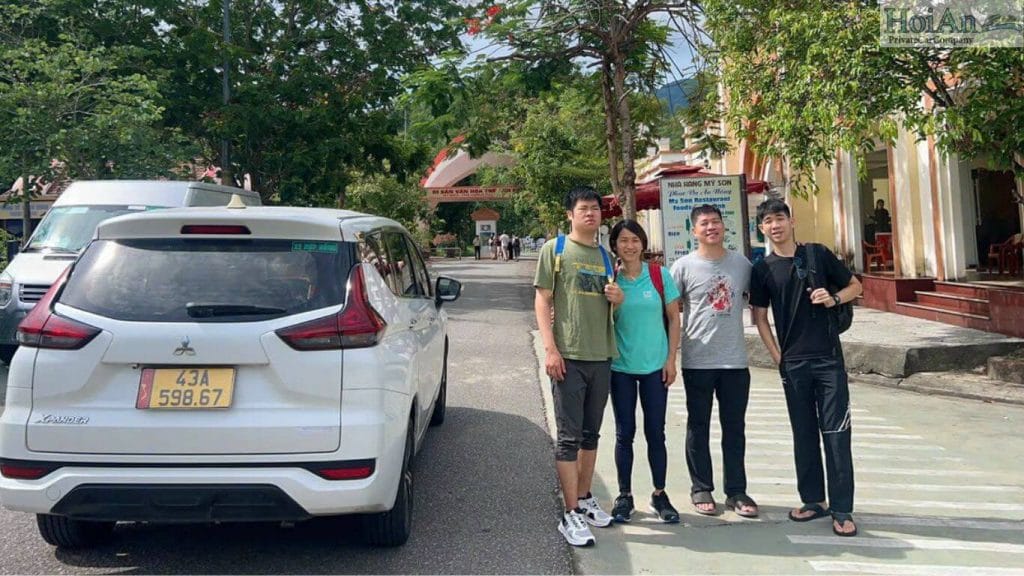 Private Car from Hue to My Son Sanctuary 9 private car from hue to my son