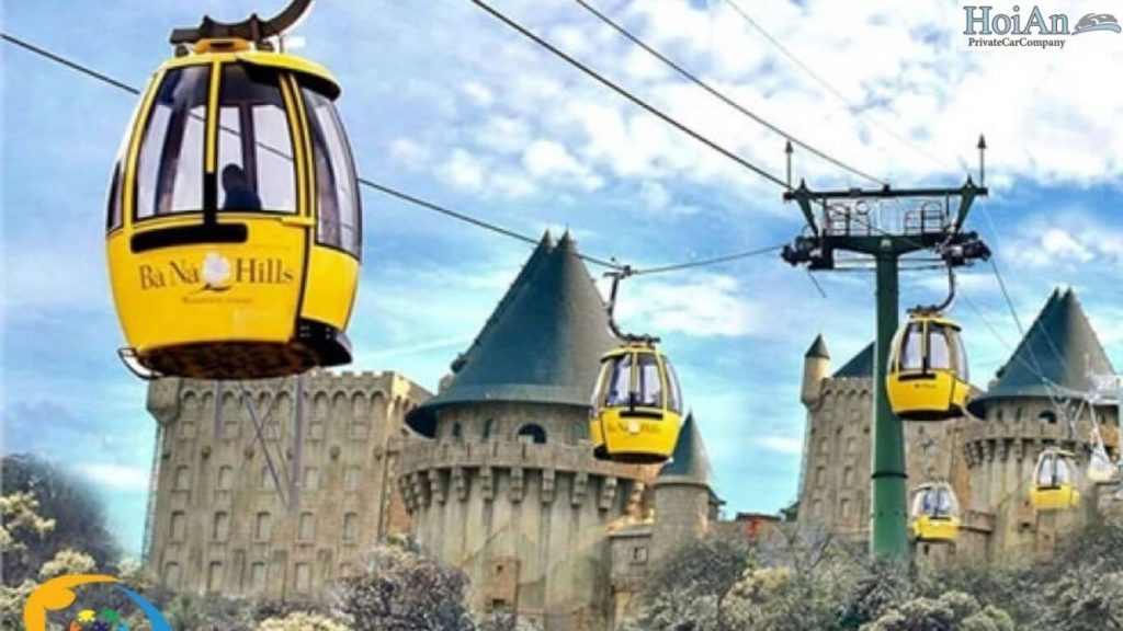 private car hoi an to ba na hills