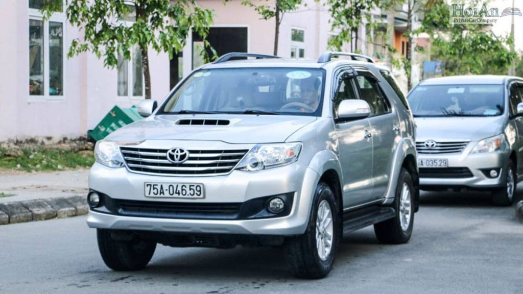 Private Car from Danang to Hue 2 danang to hue private car
