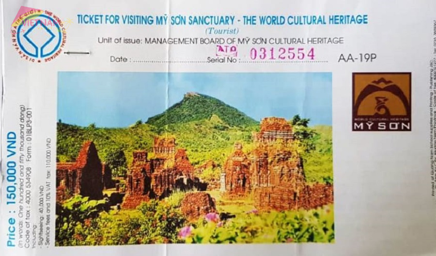 My Son Sanctuary Entrance Fee 2023 Vietnam Vacation Travel 21