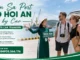 Private Car From Tien Sa Port To Hoi An with professional driver and international tourists at Da Nang cruise port