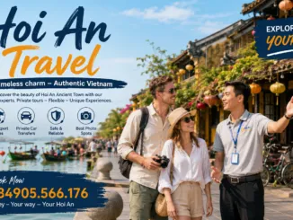 Hoi An Ancient Town travel guide in Vietnam