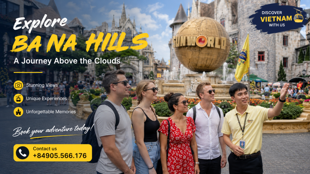 da nang to ba na hills private car