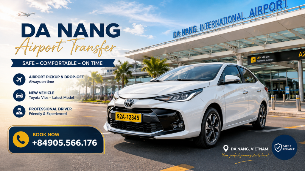 hoi an private car