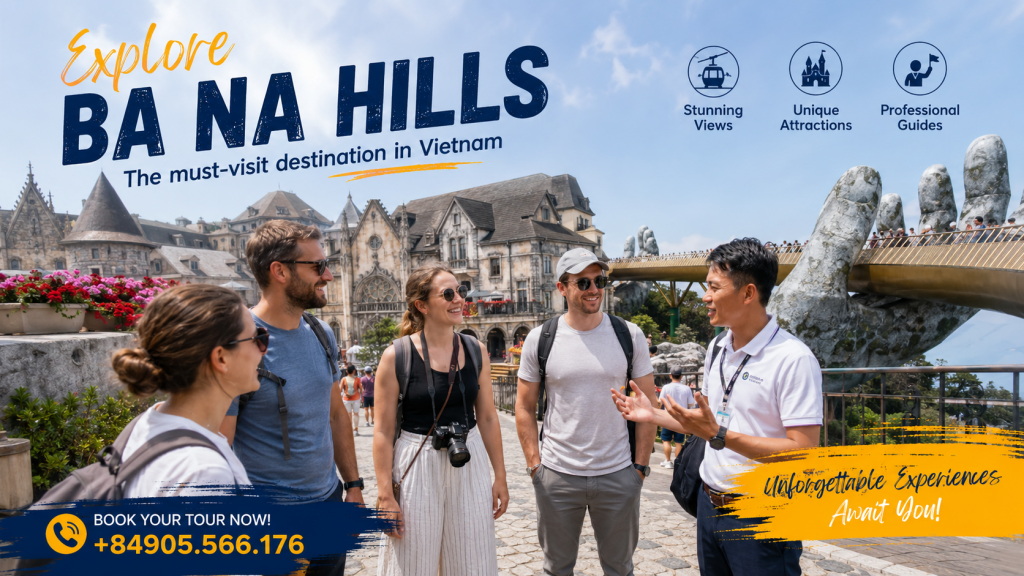 hoi an to ba na hills private car